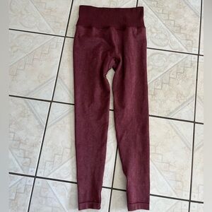 Popflex seamless leggings small